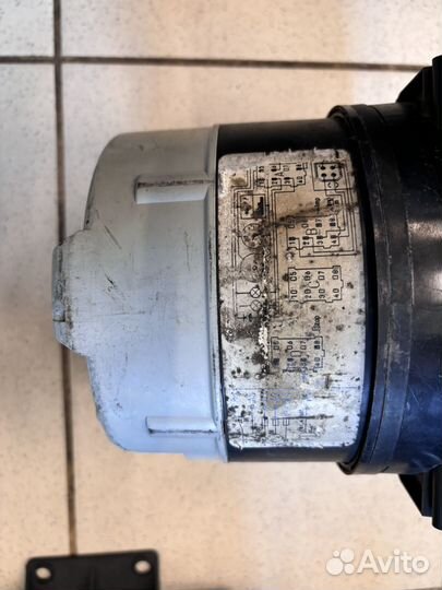 Тахограф Volvo F12 8150517