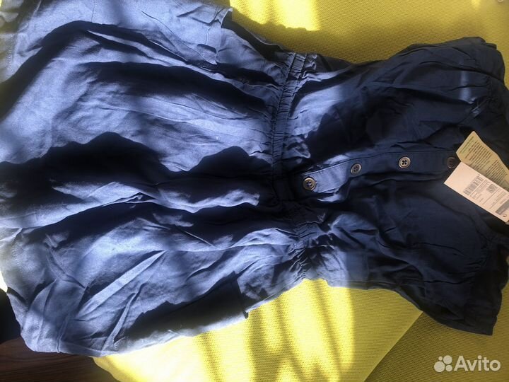 Benetton платье для девочки