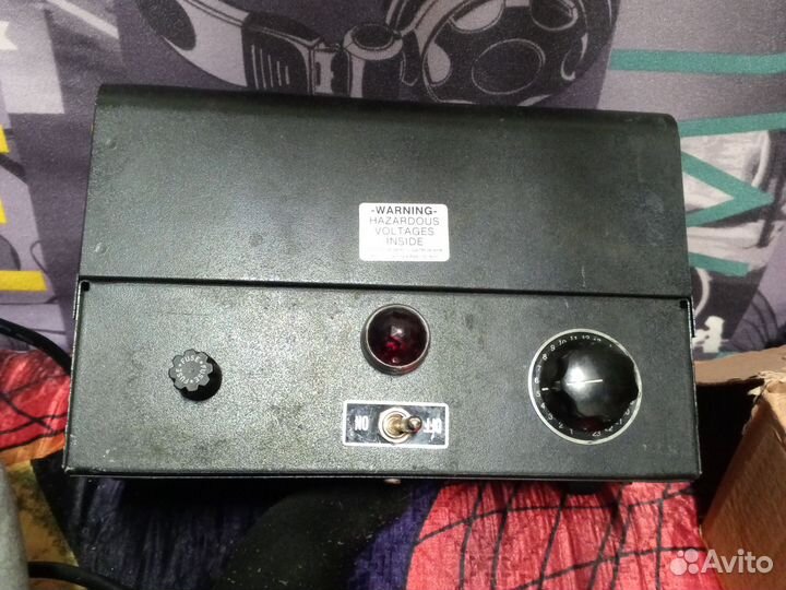 Тату машинка