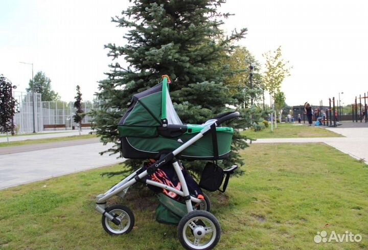 Коляска quinny spedee