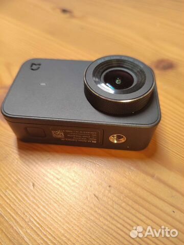 Экшн камера xiaomi mi action camera 4k купить в Москве | Электроника ...