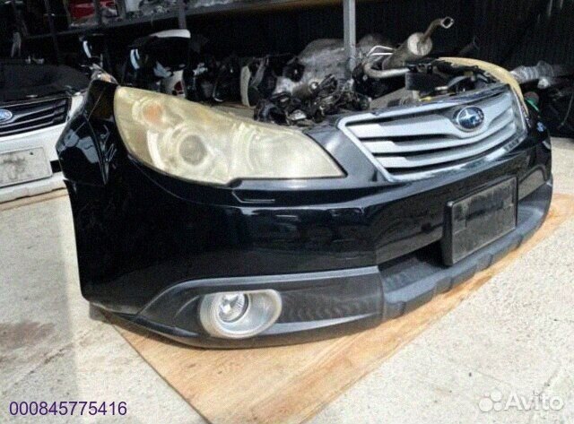 Ноускат Subaru Outback (Арт.51752)