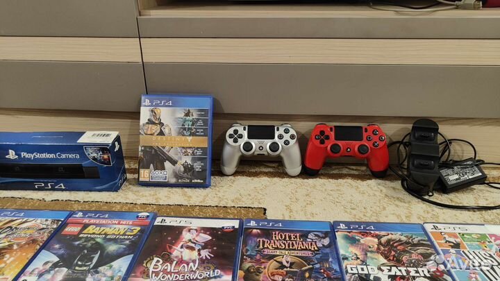 Игры для детей от 5+ лет и старше на ps4 ps5