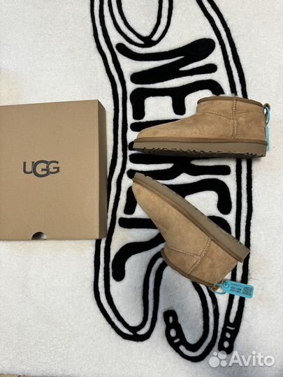 Ugg Ultra Mini оригинал