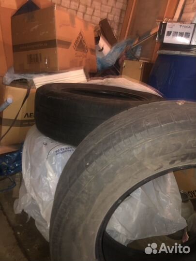 Bridgestone Dueler H/P Sport 235/65 R18