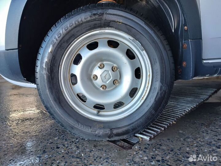 Renault Duster, 2016