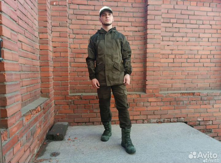 Летний костюм горка Олива