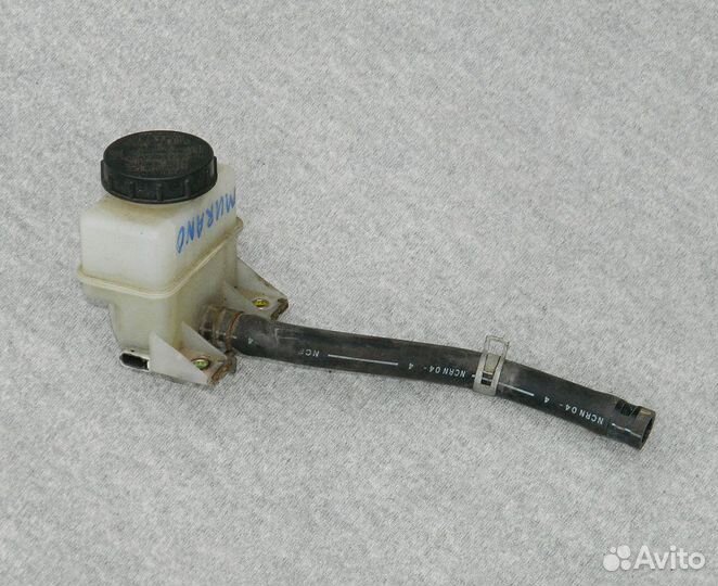 Бачок расширительный Nissan Murano Z50 VQ35DE