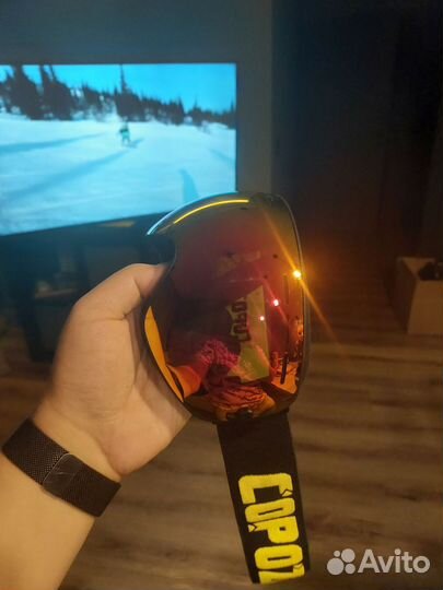 Горнолыжные очки copozz