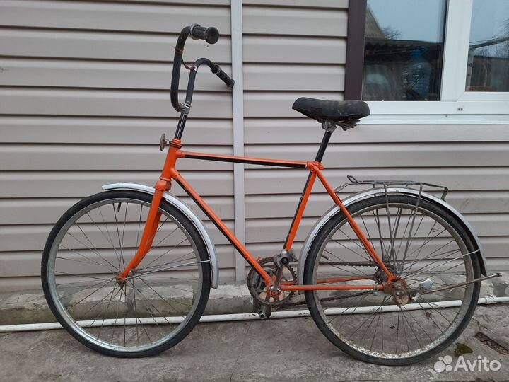 Велосипед бу