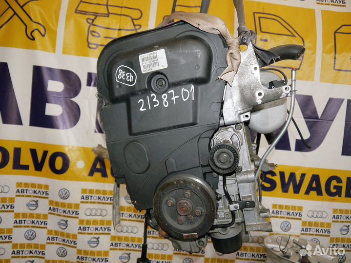 B5244S Двигатель Вольво V70 S60 S80 до 2002г 60ткм