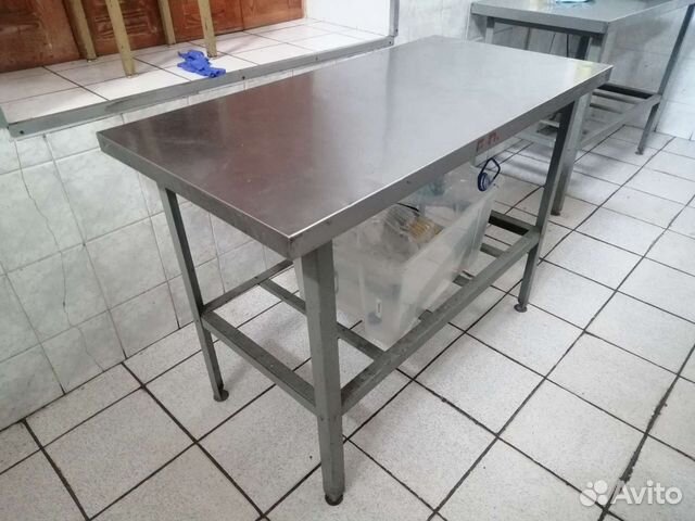 Стол производственный