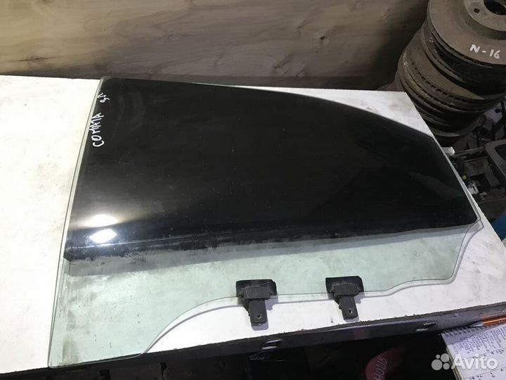 Стекло заднее левое Hyundai Sonata EF