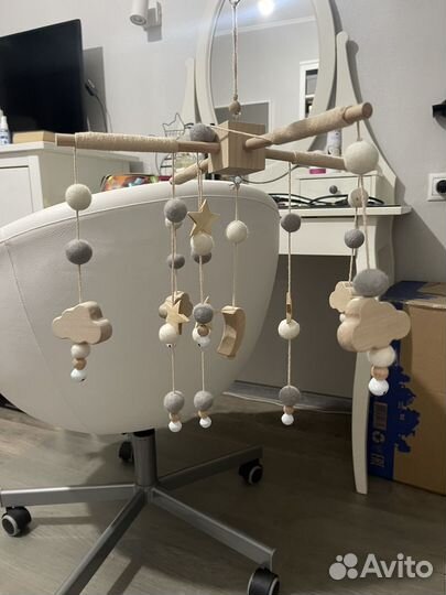 Мобиль на кроватку