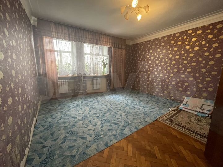 4-к. квартира, 95,4 м², 5/6 эт.