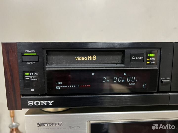 Sony EV-S3000