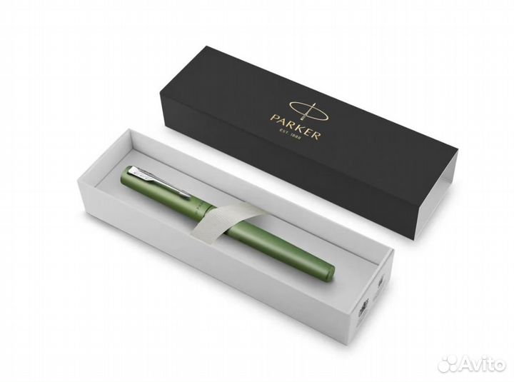 Ручка перьев. Parker Vector XL F21 (новая)