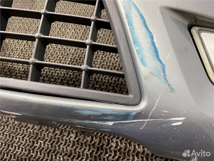 Бампер Ford Mondeo 4, 2008