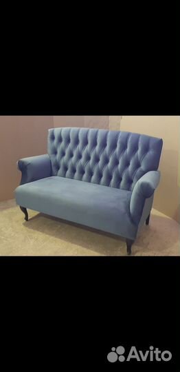 Ремонт и перетяжка мягкой мебели на дому