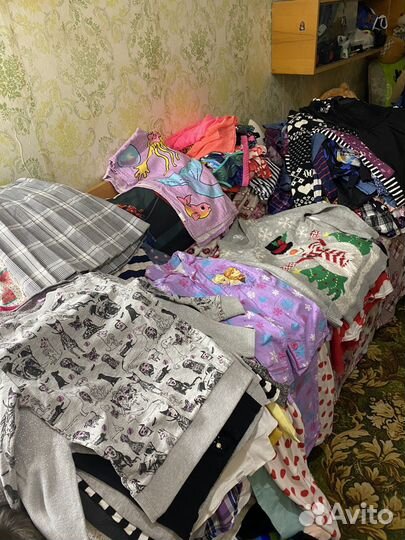 Вещи на девочку