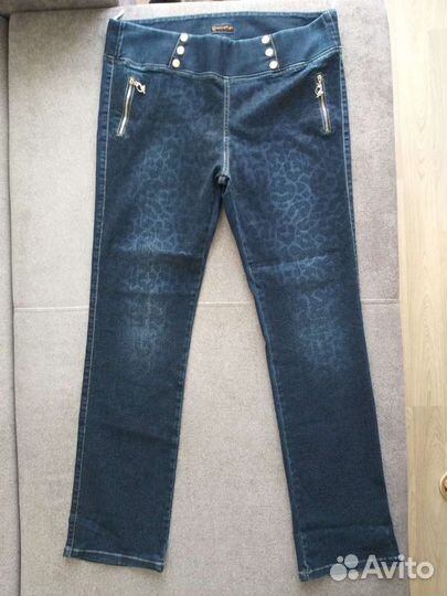 Джинсы женские 50 размер новые