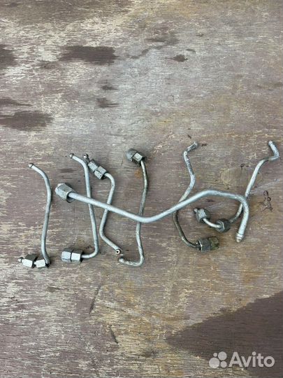 Трубка топливная ssangyong