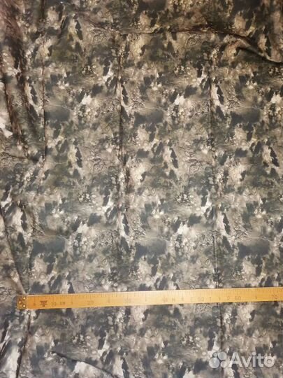 Ткань алова принт 2метра