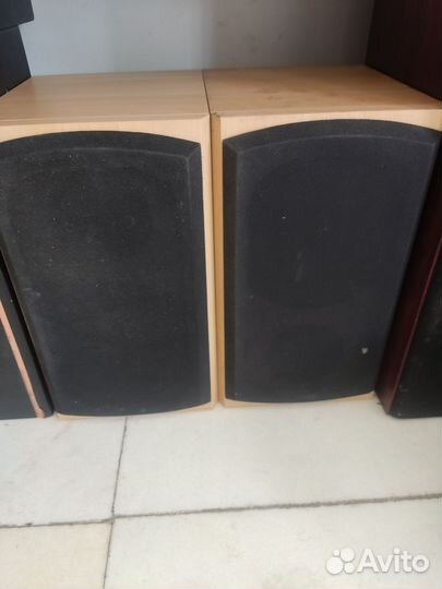 HiFi колонки Yamaha NS-G30MkIV