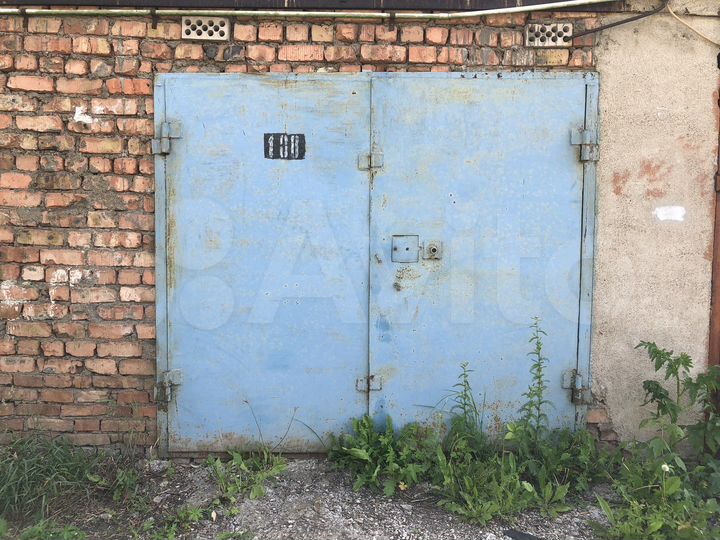 Гараж, 17 м²