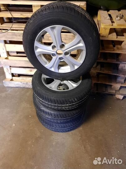 КАМА 365 (241) 195/65 R15