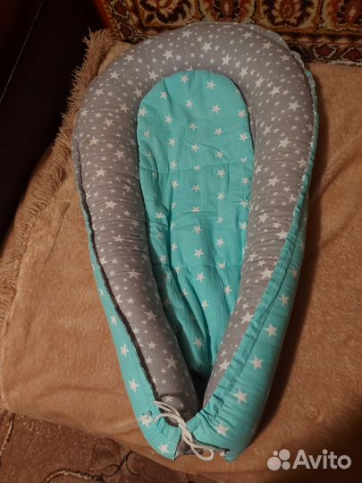 Кокон для новорожденных