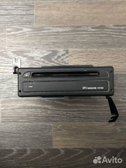 Блок навигации BMW X5 E53