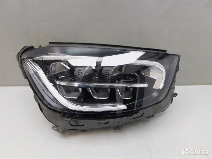 Фара правая Mercedes-Benz GLC