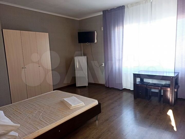 Апартаменты-студия, 21,5 м², 2/2 эт.