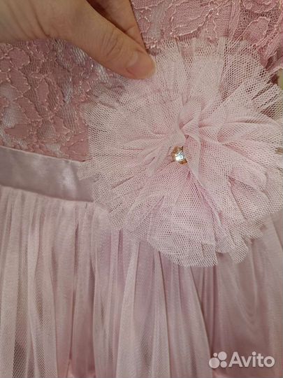 Платье для девочки 92 размер