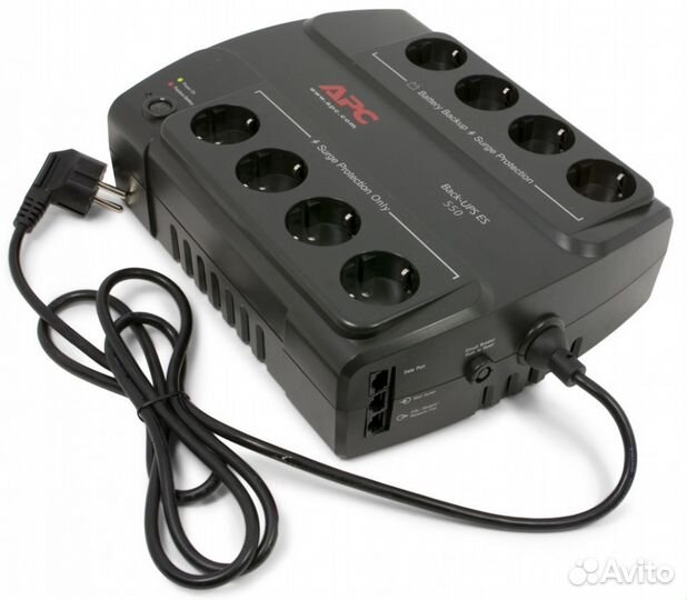 Ибп APS Bask-UPS ES 550 (б\у)