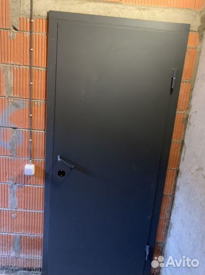 Дверь для подвала, изготовим на заказ