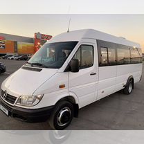 Mercedes-Benz Sprinter Classic 2.1 MT, 2014, 63 500 км, с пробегом, цена 2 990 000 руб.