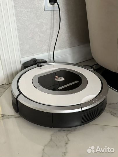 Робот пылесос irobot roomba