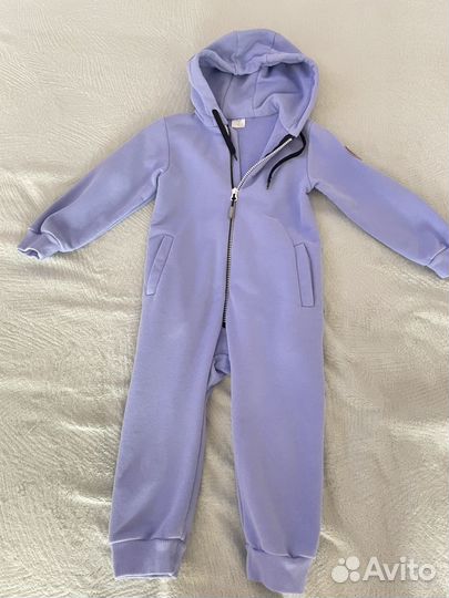 Комбинезон хлопок 92р
