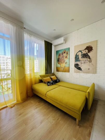 Квартира-студия, 21 м², 7/9 эт.