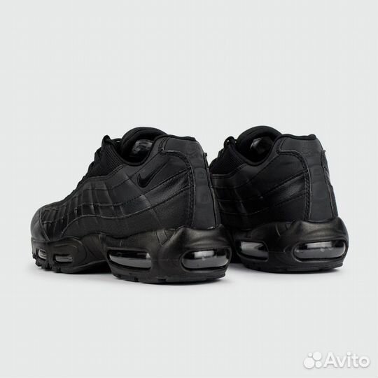 Кроссовки Nike Air Max 95 trp.Black