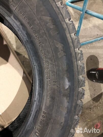 Maxxis Premitra Ice 5 SUV / SP5 185/65 R15 92T