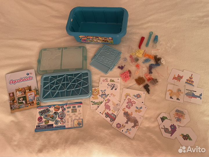 Мозайкааквабидс