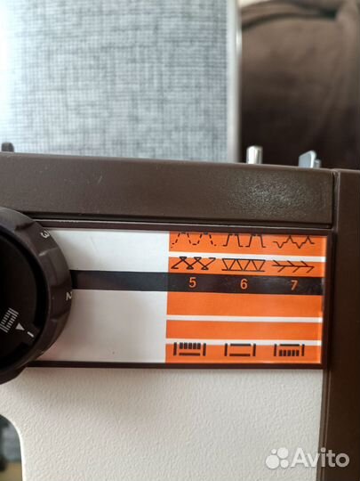 Швейная машина Veritas 8014 43