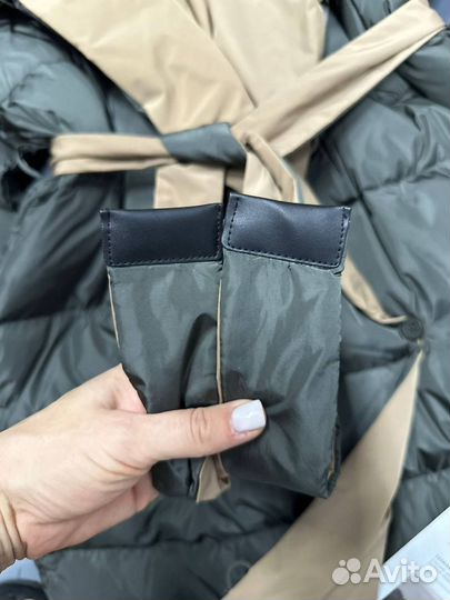 Пуховик двухсторонний Max Mara