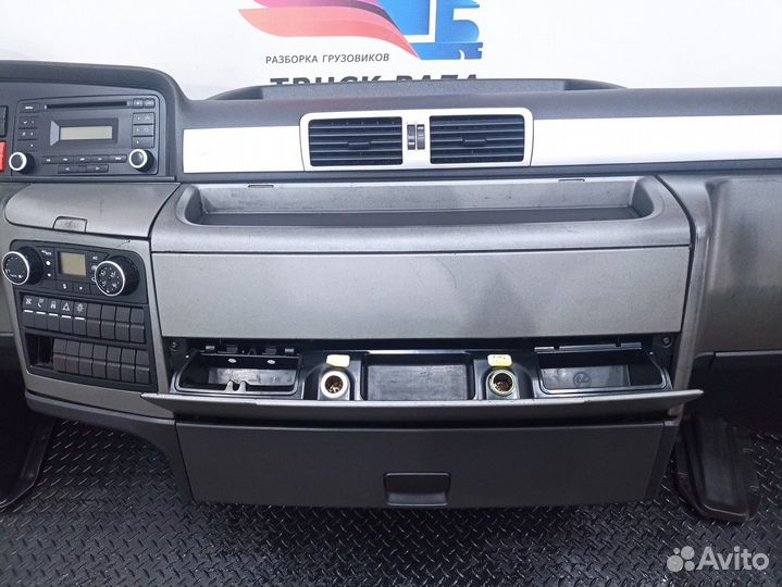 Торпедо в сборе Man TGX