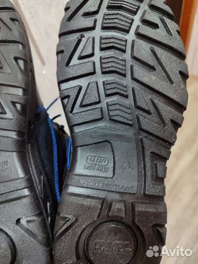 Ботинки рабочие мужские 43 размер