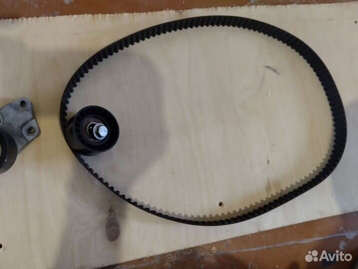 Комплект грм лачетти