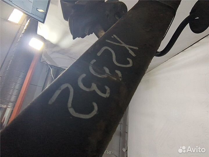 Прицепное устройство Skoda Octavia Tour, 2004